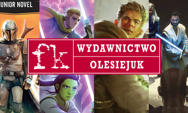 Wydawnictwo Olesiejuk odsłania karty! Oto plan wydawniczy na 2021 rok