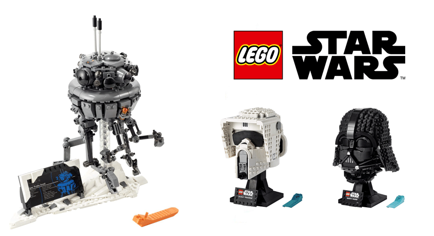 Nowe zestawy najprawdopodobiej w kwietniu | LEGO Star Wars