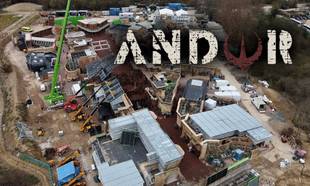 Nowe zdjęcia z planu serialu o Cassianie | „Andor”