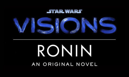 „Star Wars: Visions” inspiracją dla nowej powieści | „Ronin”