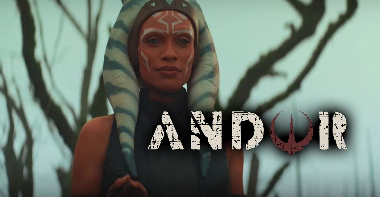 Rosario Dawson jako Ahsoka w kolejnym serialu? | „Andor”