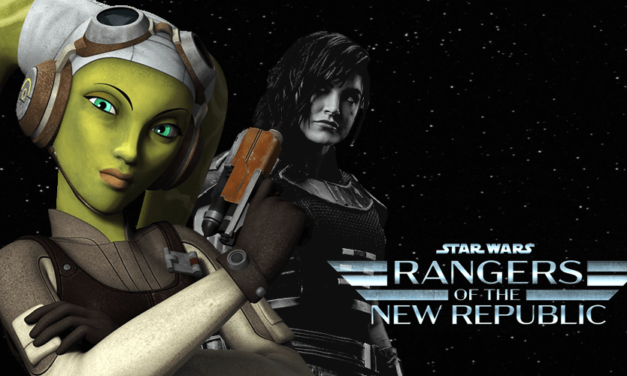 Plotka: Hera Syndulla może zastąpić Carę Dune w „Rangers of the New Republic”