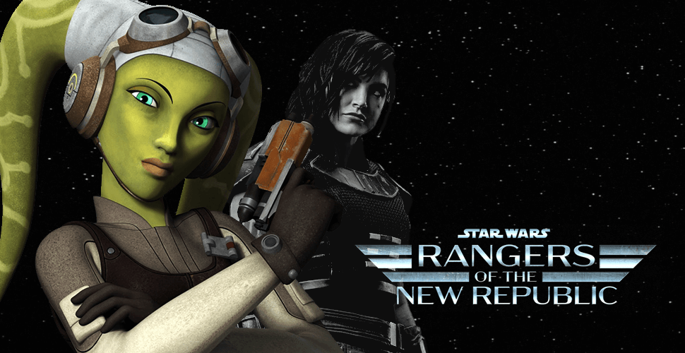 Plotka: Hera Syndulla może zastąpić Carę Dune w „Rangers of the New Republic”