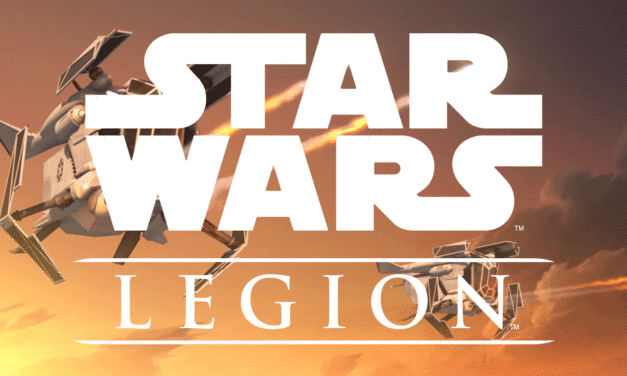 Nadlatują nowe transportery | Star Wars: Legion