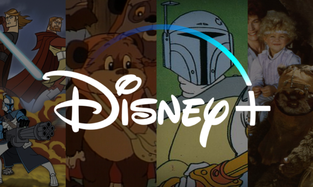 Na platformie Disney+ pojawią się starsze filmy i seriale z „Gwiezdnych Wojen”