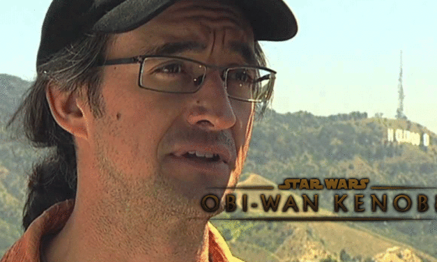 Todd Cherniawsky na stanowisku scenografa | „Obi-Wan Kenobi”
