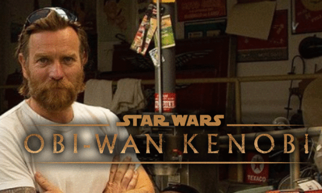 Ewan McGregor już przygotowany do roli w serialu | „Obi-Wan Kenobi”
