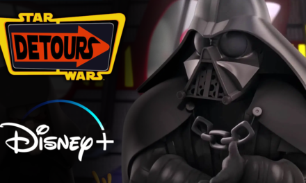 „Star Wars: Detours” już wkrótce może trafić na Disney+