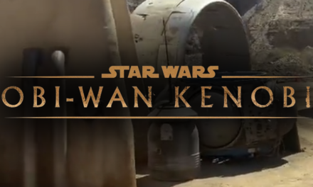 Wyciekło pierwsze nagranie z planu | „Obi-Wan Kenobi”