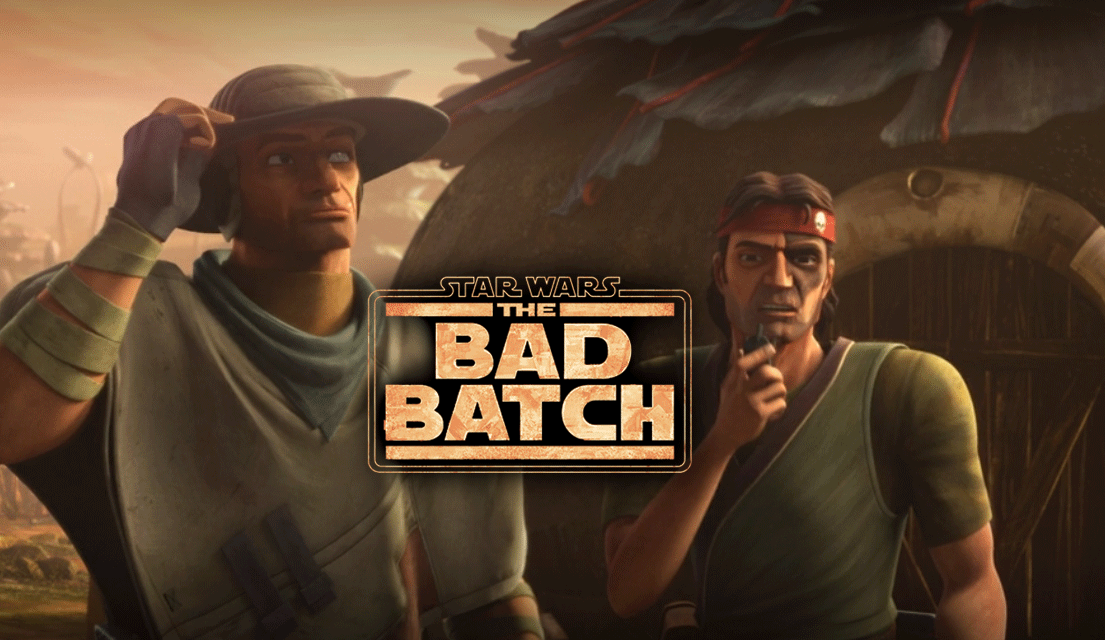 The Bad Batch S01E02 | Recenzja serialu