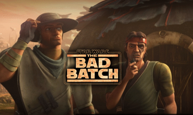 The Bad Batch S01E02 | Recenzja serialu