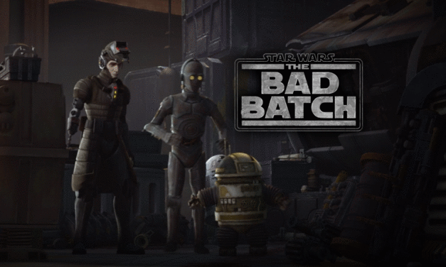 The Bad Batch S01E04 | Recenzja serialu