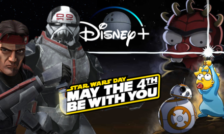 Nowości Disney+ z okazji Dnia Gwiezdnych Wojen