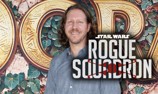 Film Patty Jenkins ma scenarzystę | „Rogue Squadron”