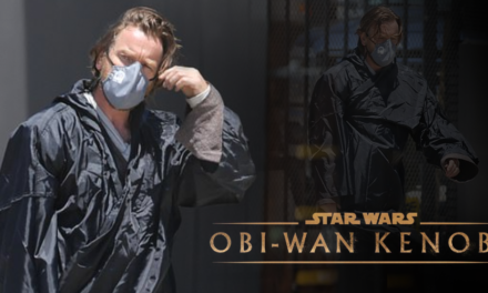 Pierwsze zdjęcia Ewana McGregora z planu | „Obi-Wan Kenobi”