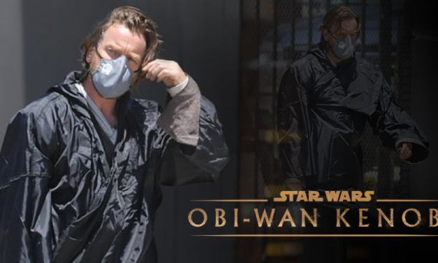 Pierwsze zdjęcia Ewana McGregora z planu | „Obi-Wan Kenobi”