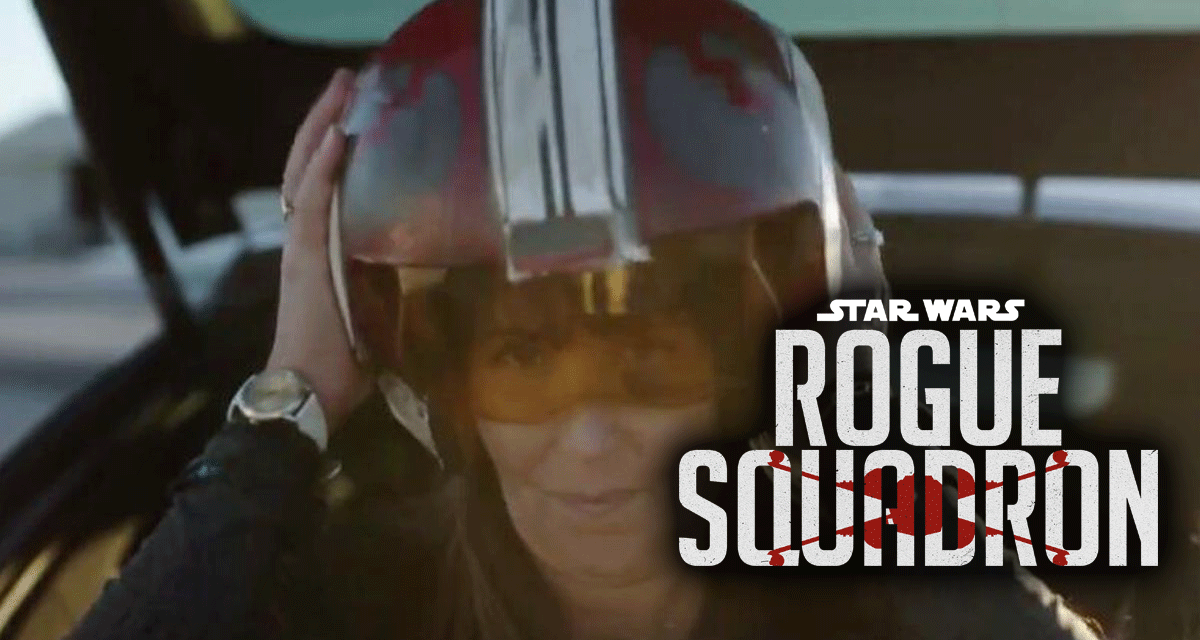 Patty Jenkins podekscytowana pracą nad filmem | „Rogue Squadron”