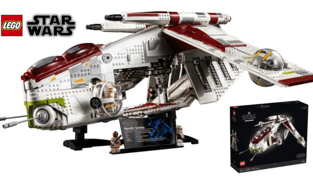 Nowy UCS już w sierpniu | LEGO Star Wars