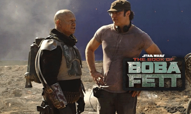 Znamy reżyserów nowego serialu | „The Book of Boba Fett”