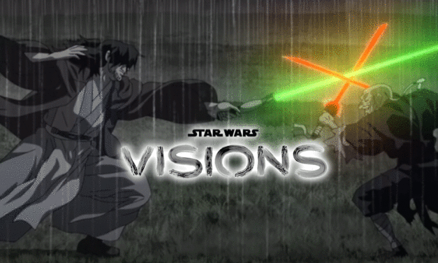 Czy nadchodząca antologia będzie kanoniczna? | „Star Wars: Visions”