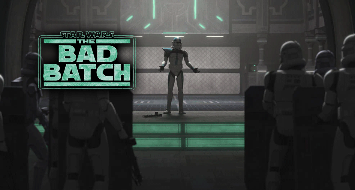 The Bad Batch S01E12 | Recenzja serialu