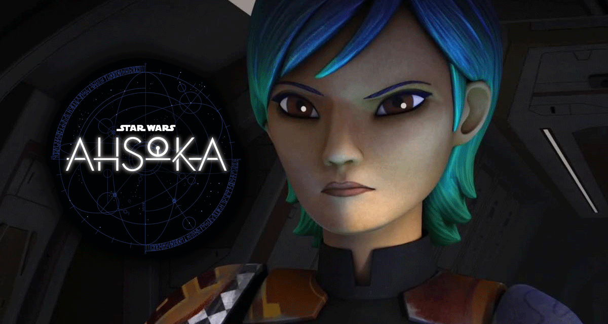 Kto zagra Sabine Wren? | „AHSOKA”