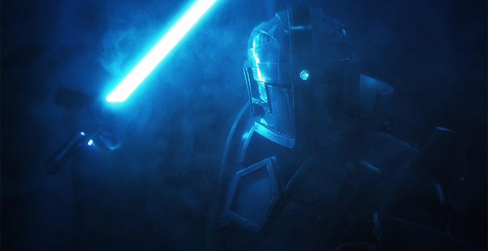 Szary Jedi | Cosplay miesiąca