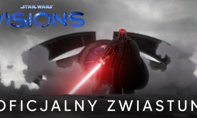 Zwiastun oraz obsada głosowa „Star Wars: Visions”