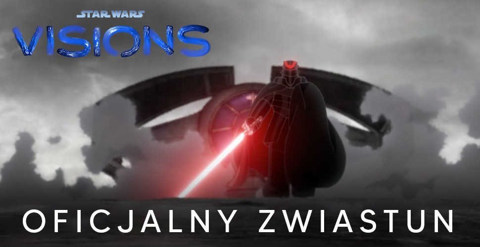 Zwiastun oraz obsada głosowa „Star Wars: Visions”