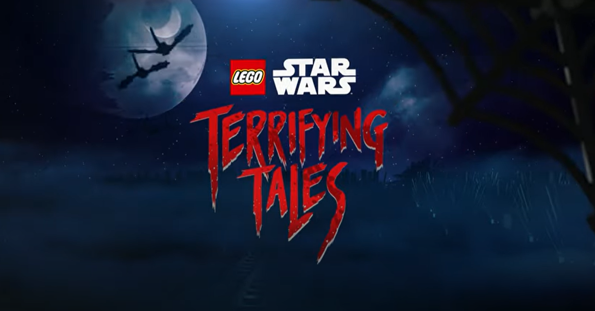 Zwiastun LEGO Star Wars Terrifying Tales