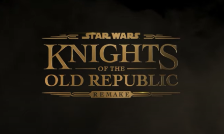 Zapowiedź Knights of the Old Republic Remake!