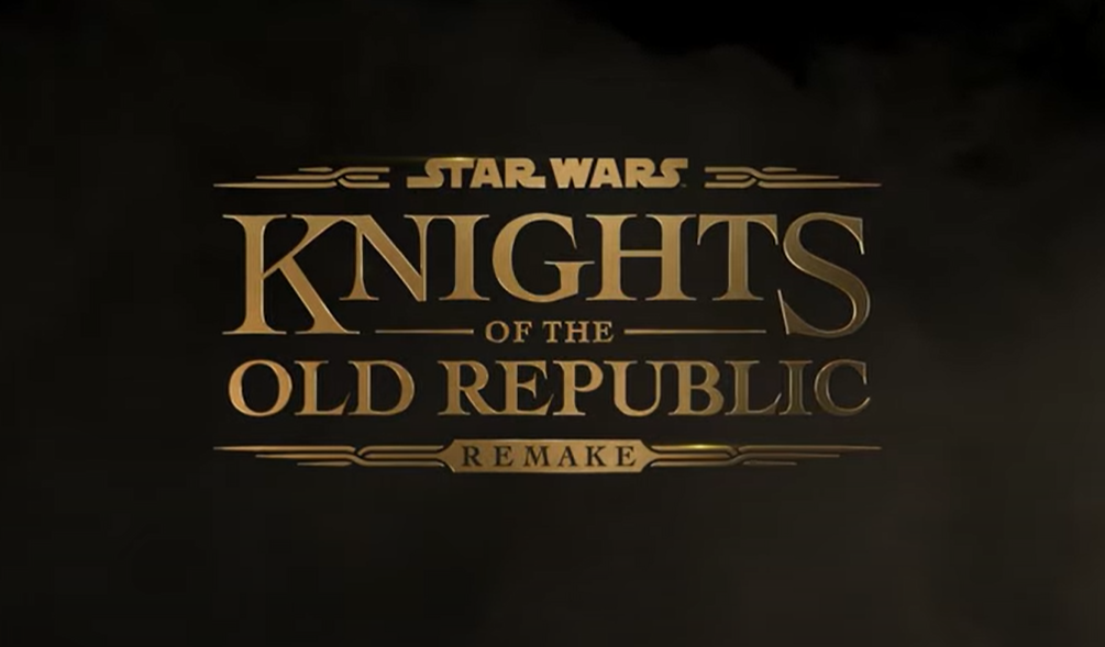 Zapowiedź Knights of the Old Republic Remake!