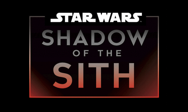 „Shadow of the Sith” i inne zapowiedzi książkowe