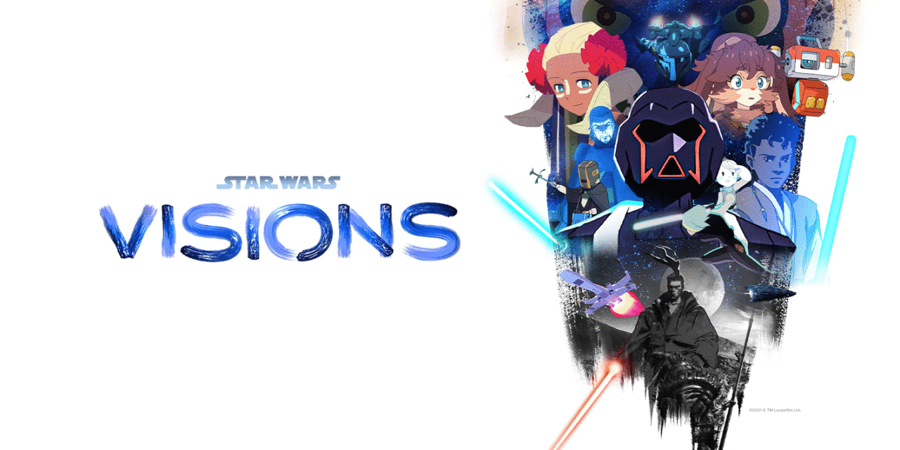 „Star Wars. Visions” | Recenzja antologii