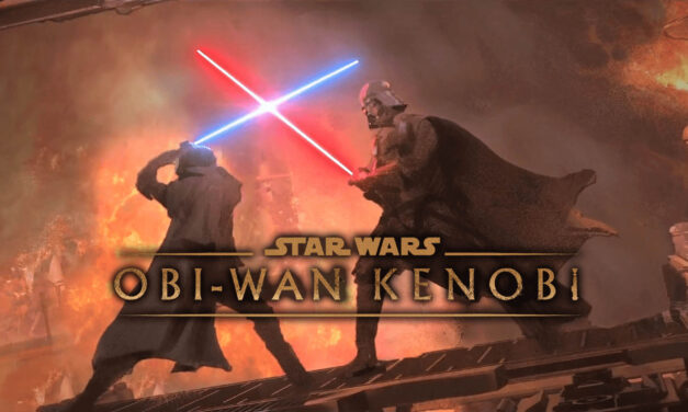 Grafiki koncepcyjne z serialu | „Obi-Wan Kenobi”