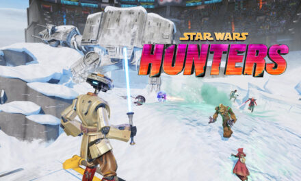 Poznajemy bohaterów nowej gry | „Star Wars: Hunters”