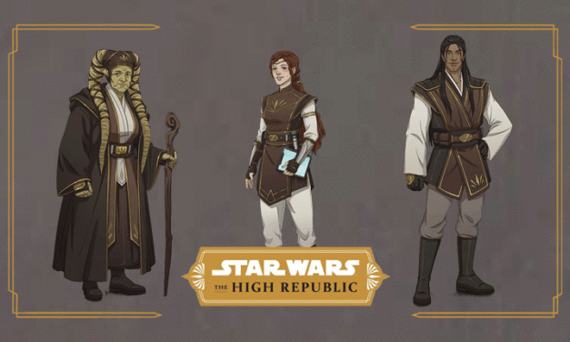 Poznajemy nowych Jedi | Wielka Republika