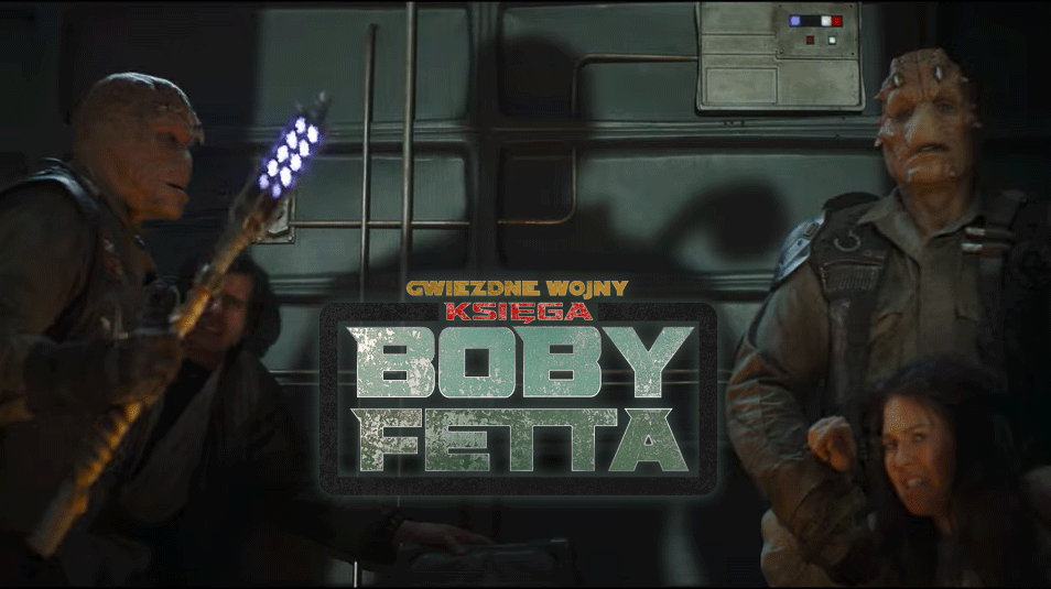 Nowy spot, nowe sceny | „Księga Boby Fetta”