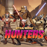 Nowy zwiastun z rozgrywką | „Star Wars: Hunters”