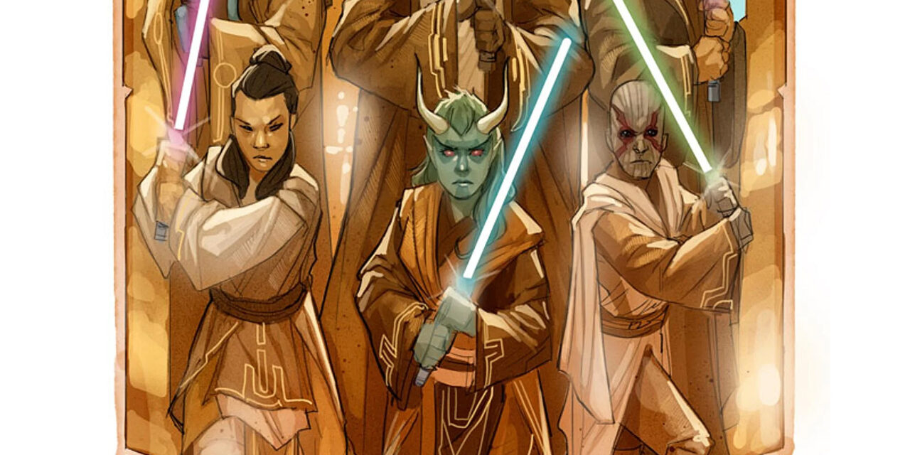 Wielka republika w stylu „Stranger Things”?