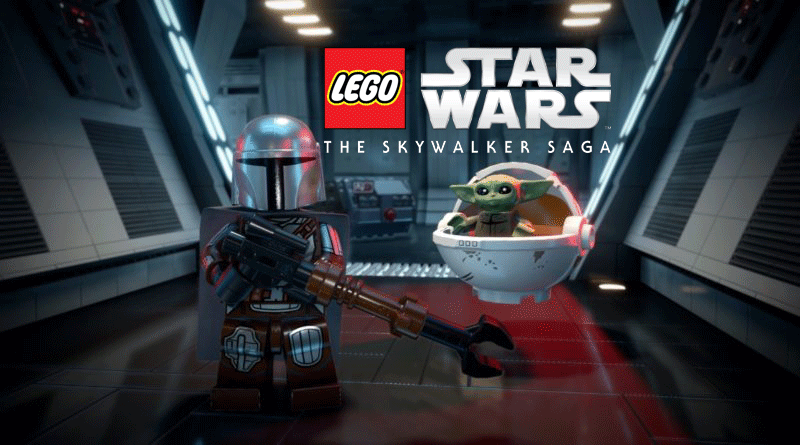 Zapowiedź aż 7 DLC | „LEGO Star Wars: The Skywalker Saga”