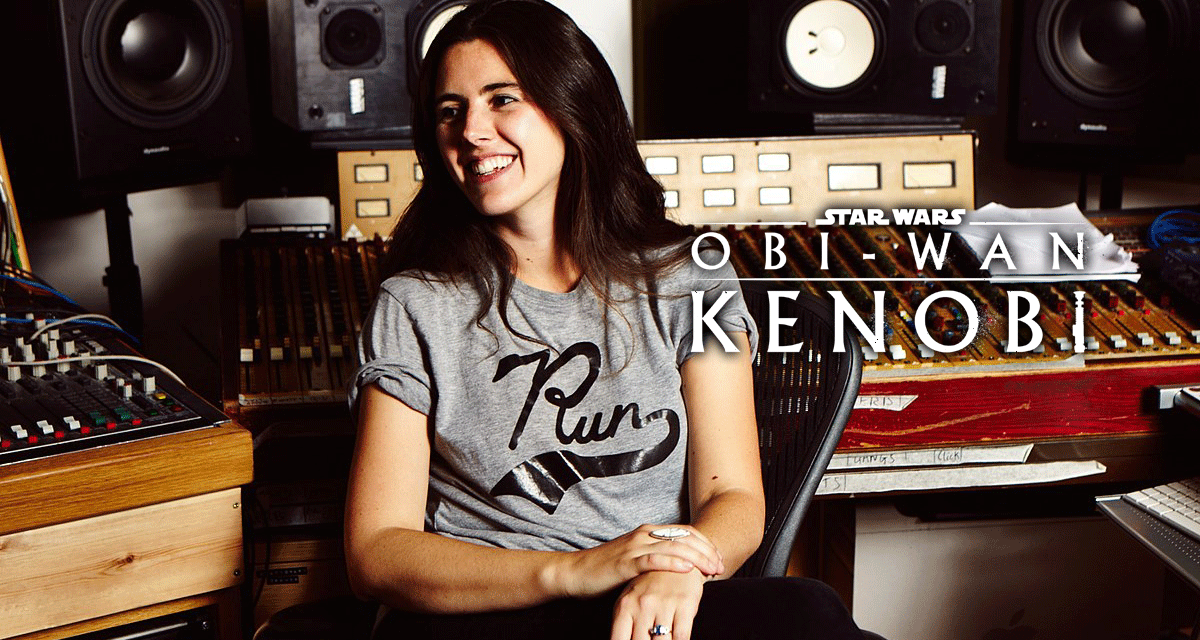 Wiemy kto skomponował muzykę | „Obi-Wan Kenobi”