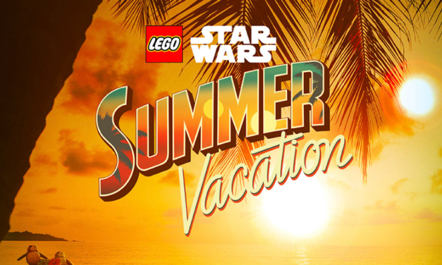 Zapowiedziano nowy klockowy film | „LEGO Star Wars: Summer Vacation”