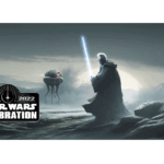 Galeria grafik przygotowanych na Star Wars Celebration Anaheim 2022