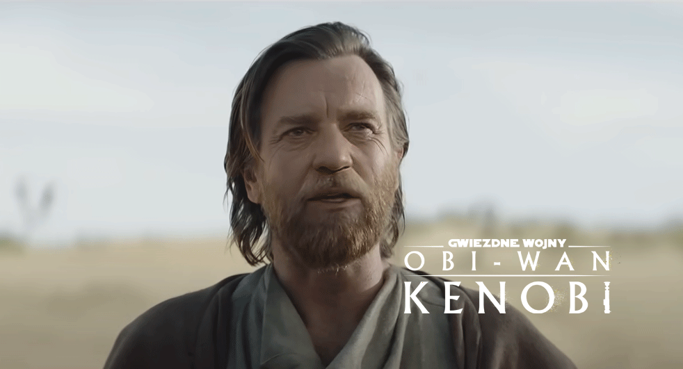 Sir Alec Guinness zamiast Ewana McGregora | „Obi-Wan Kenobi”