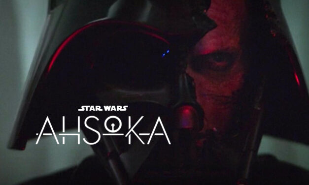 Darth Vader powróci w kolejnym serialu | „Ahsoka”