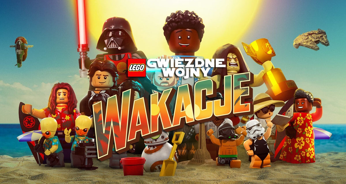 LEGO Gwiezdne wojny: Wakacje | Recenzja filmu