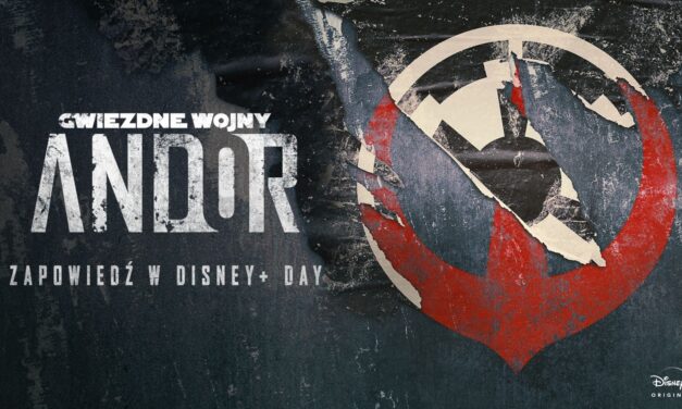 Zapowiedź z okazji Disney+ Day | „Andor”