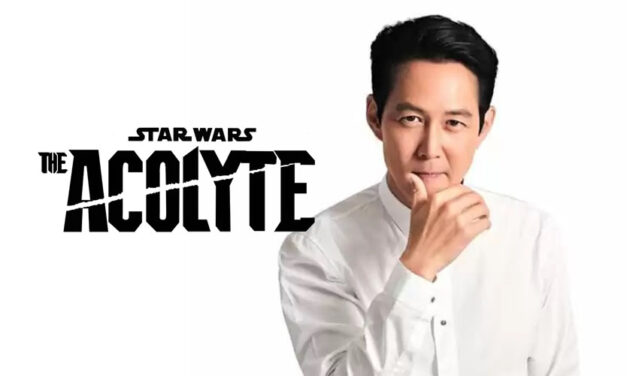 Lee Jung-Jae z główną rolą męską! | „The Acolyte”