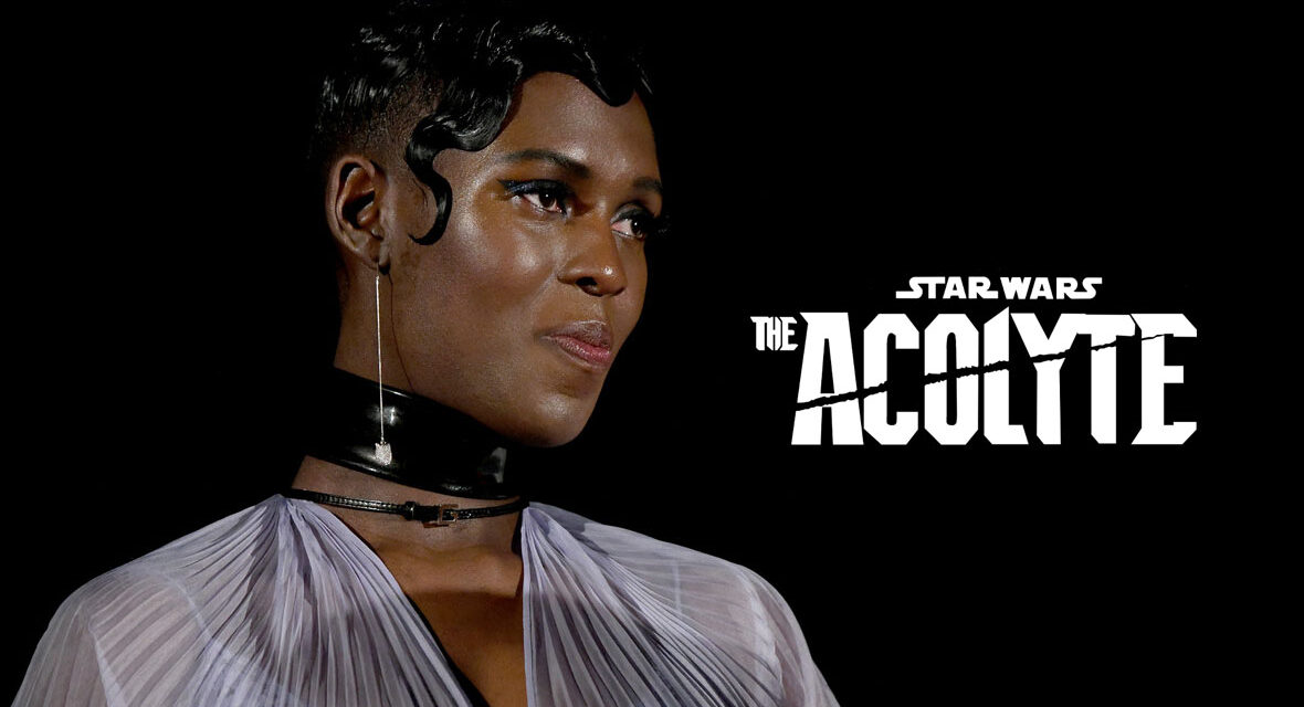 Jodie Turner-Smith dołącza do obsady | „The Acolyte”